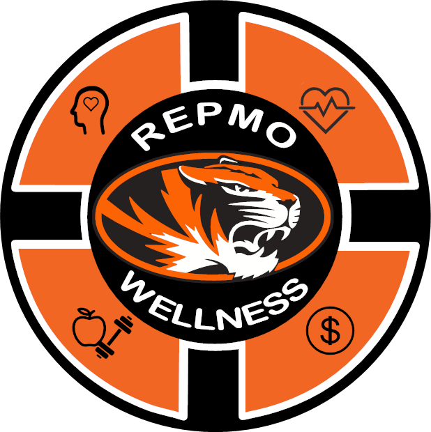RepMO Wellness logo