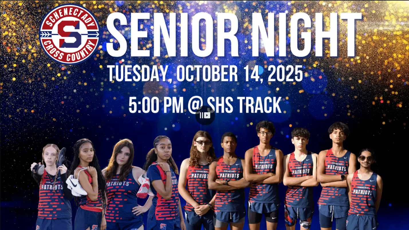 senior night