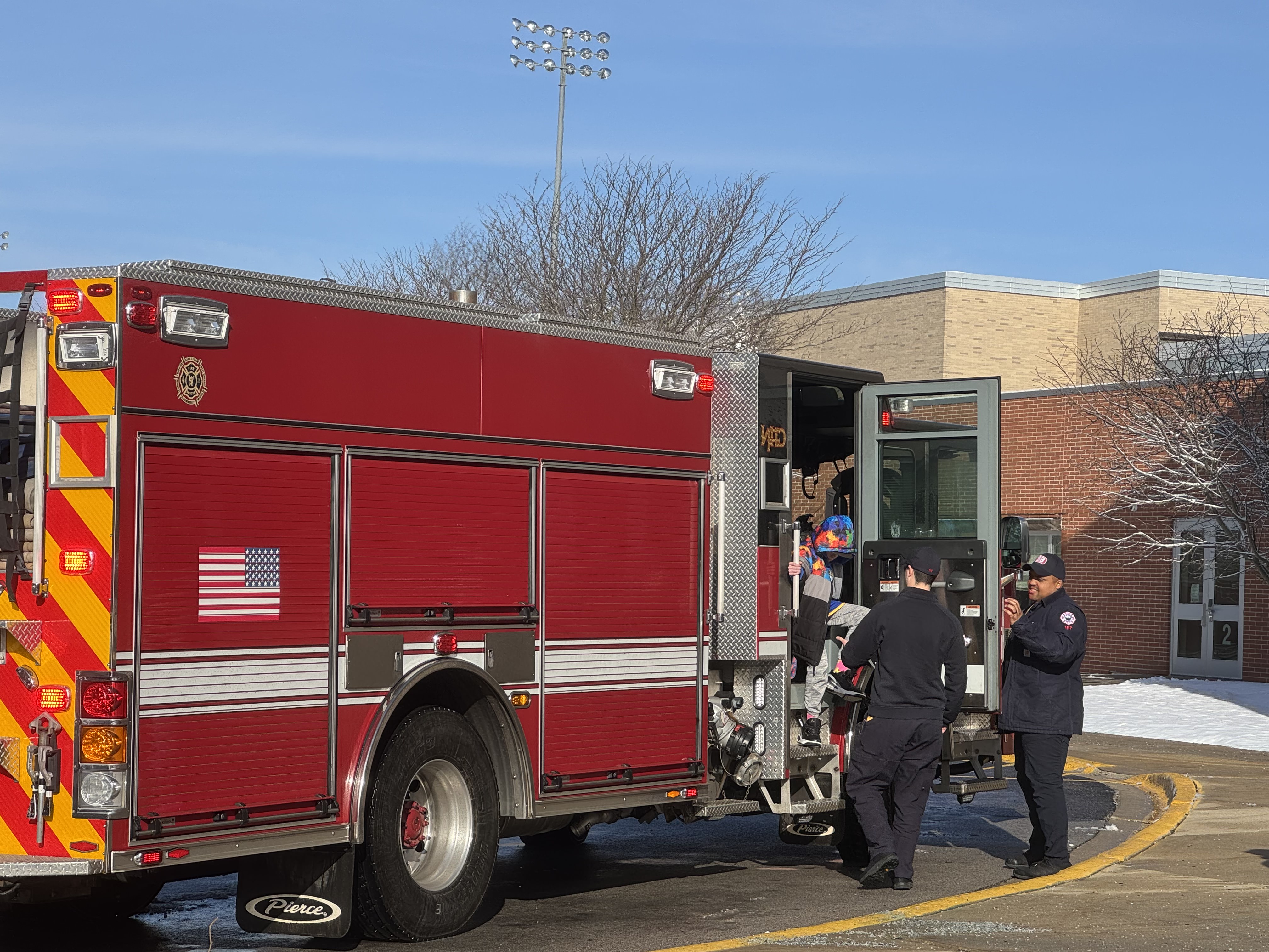 Project Fire Buddies