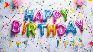 happy birthday