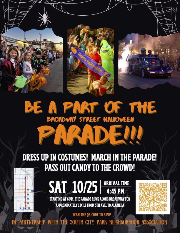 Broadway Parade