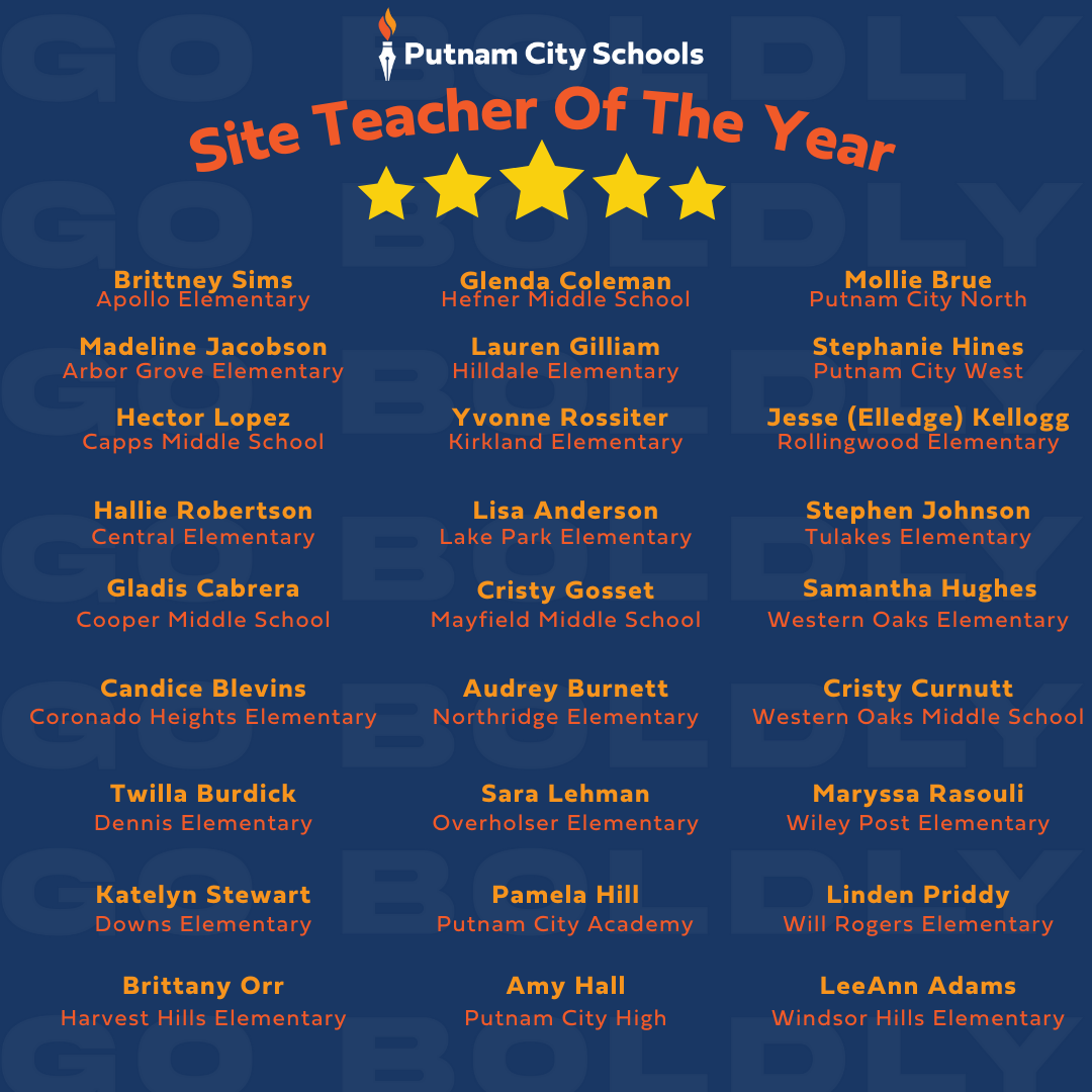 Site teacher graphic