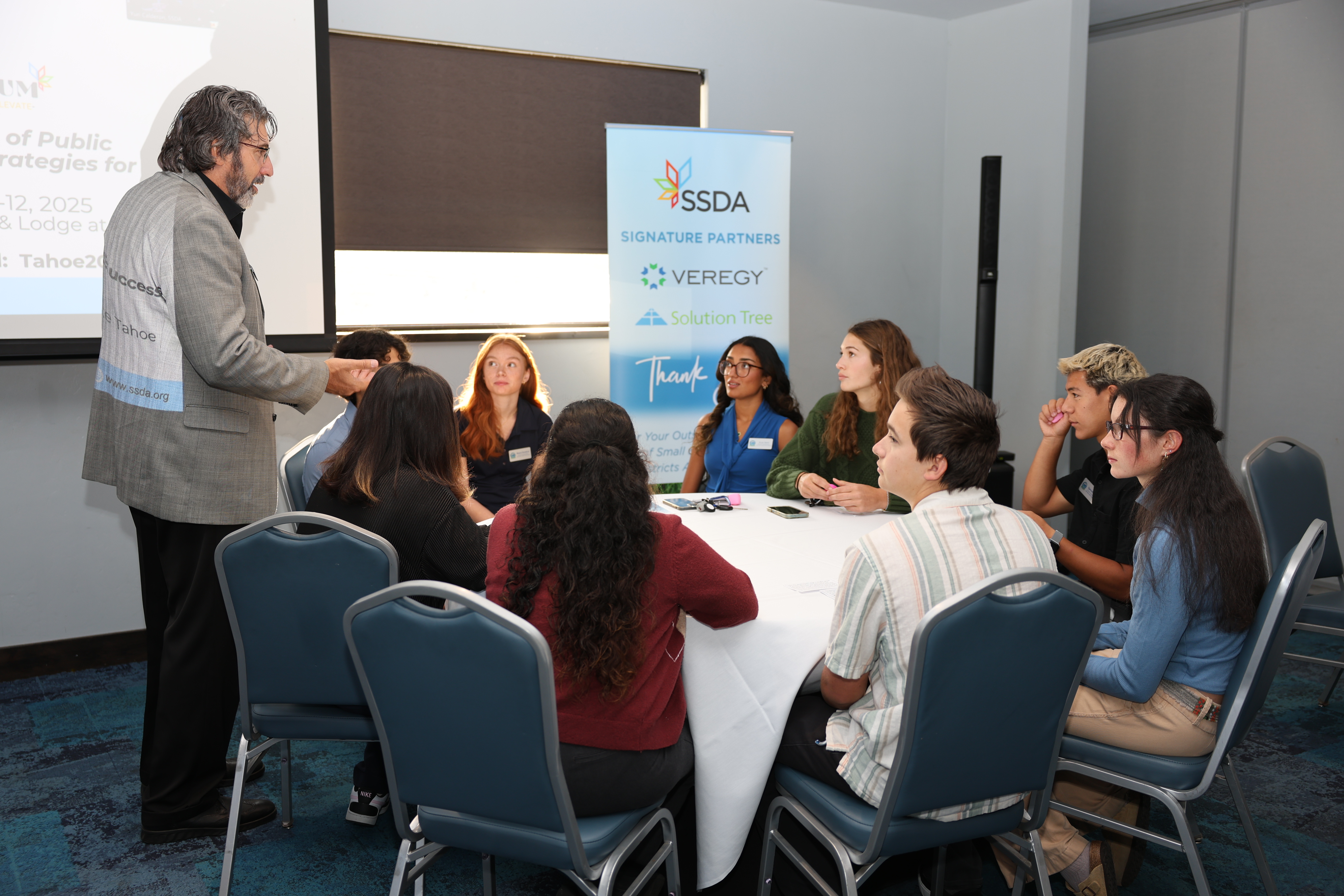 Lake Tahoe USD Students