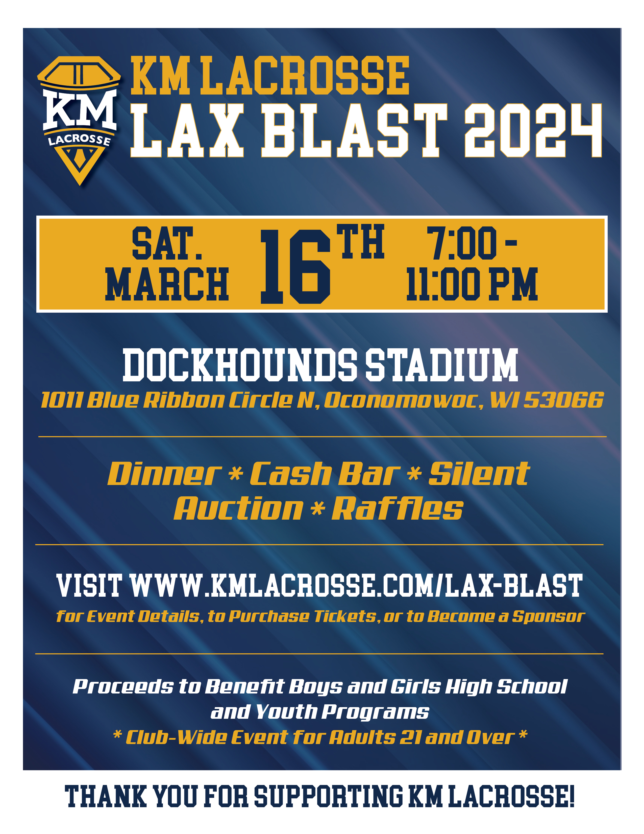 LAX Blast