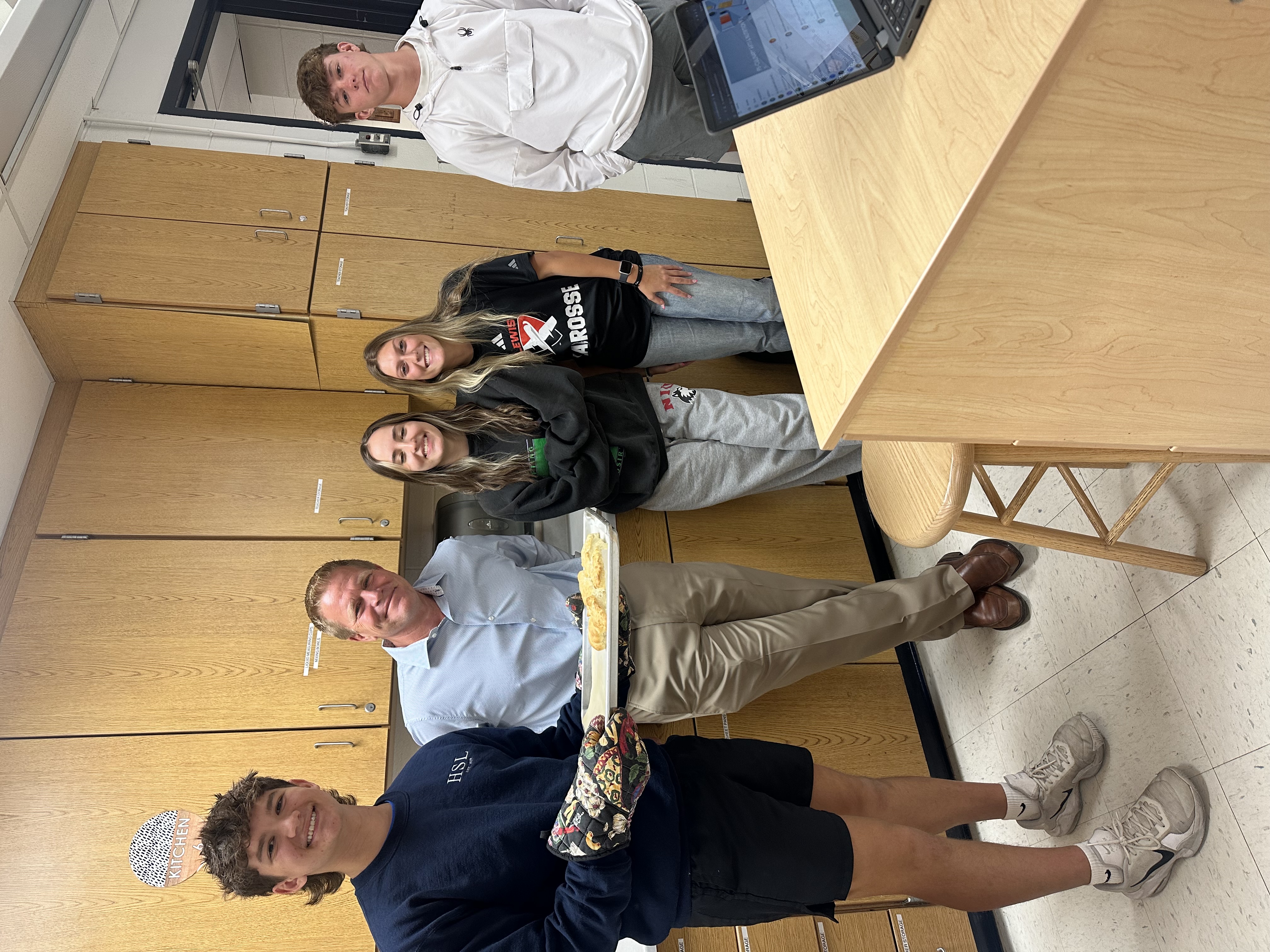 Wheaton North Shadow A Student