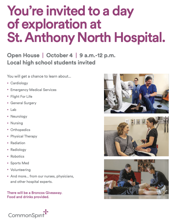 St. Anthony North Hospital