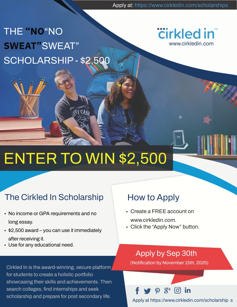 Circle scholarship