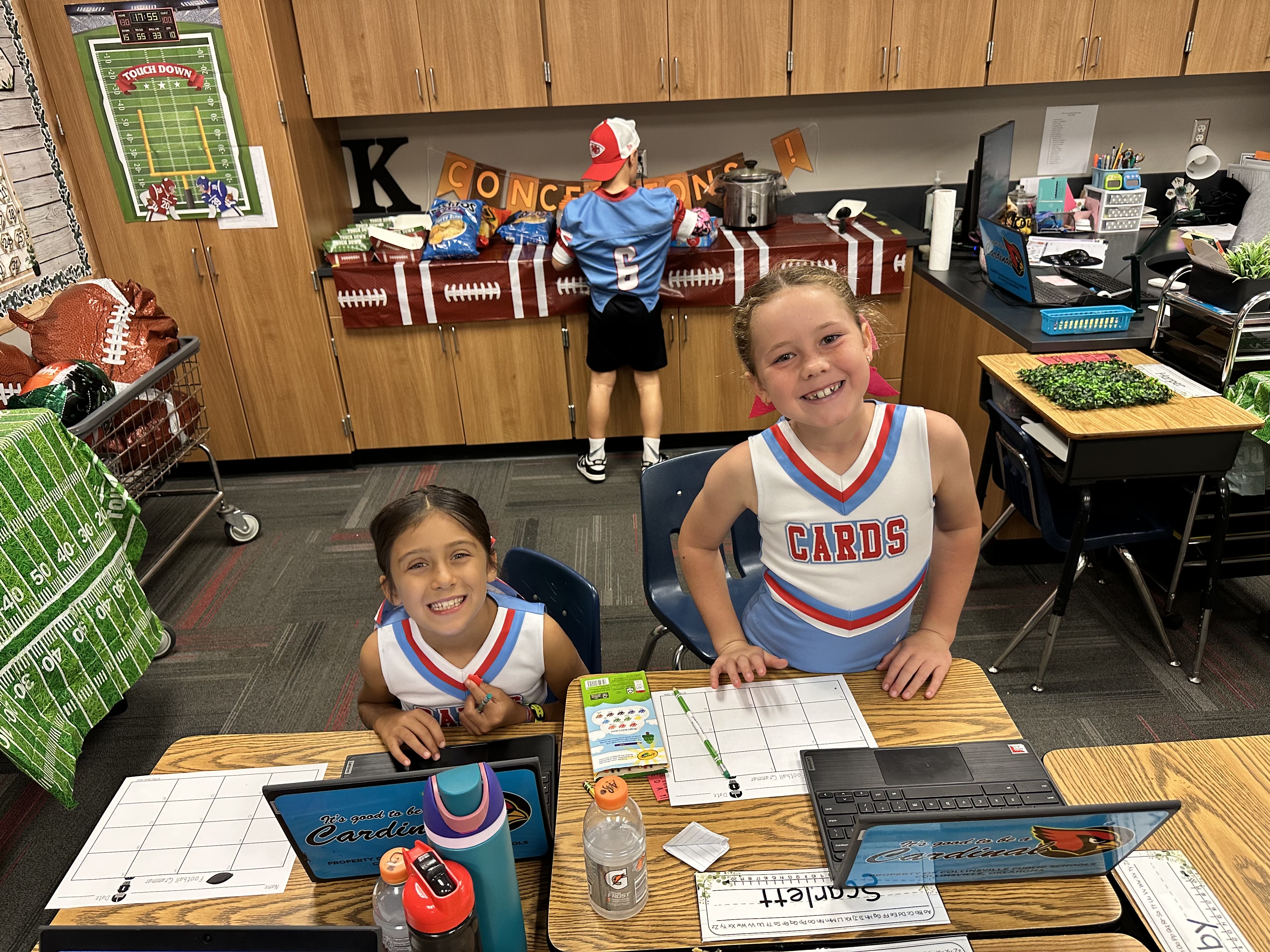 CUE Cardinal Connection