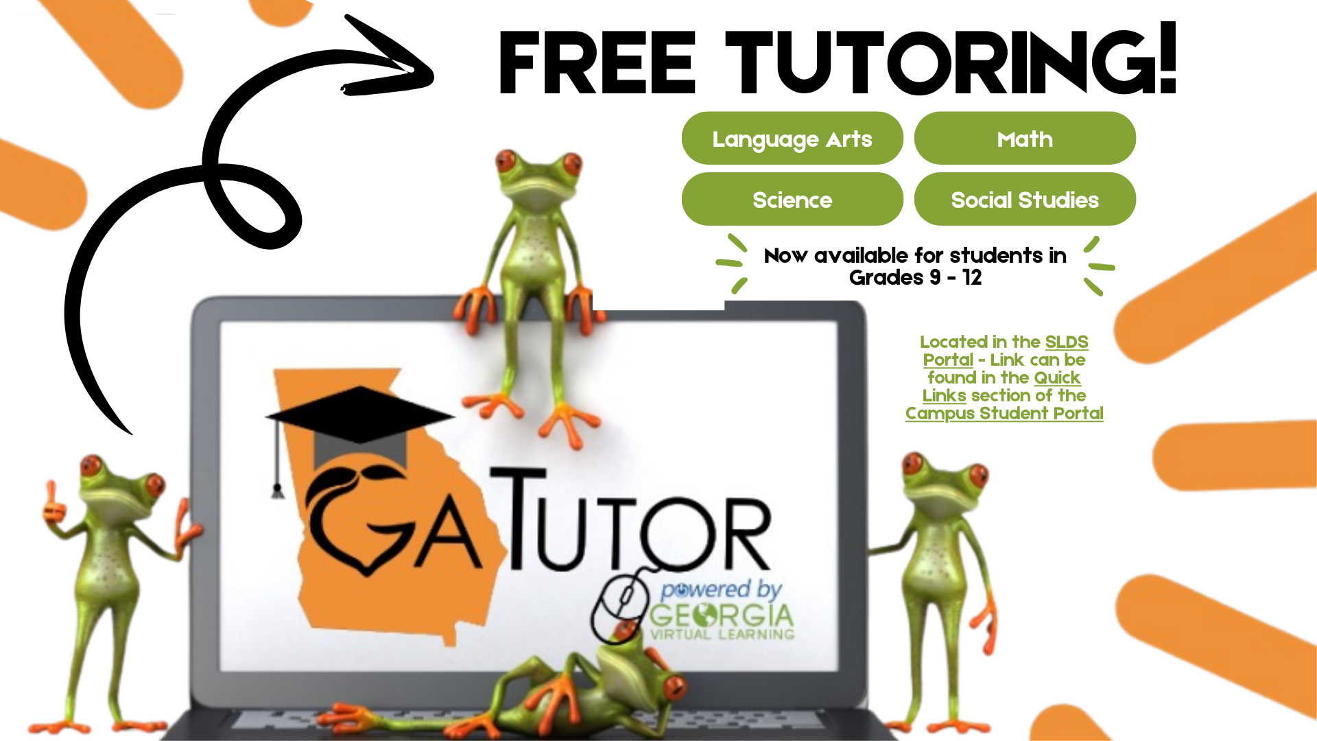 Georgia Tutors