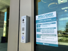 Visitor Doorbell