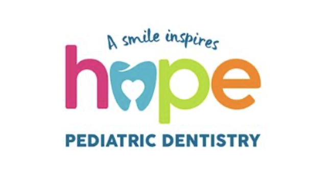 hope pediatric dentistry logo