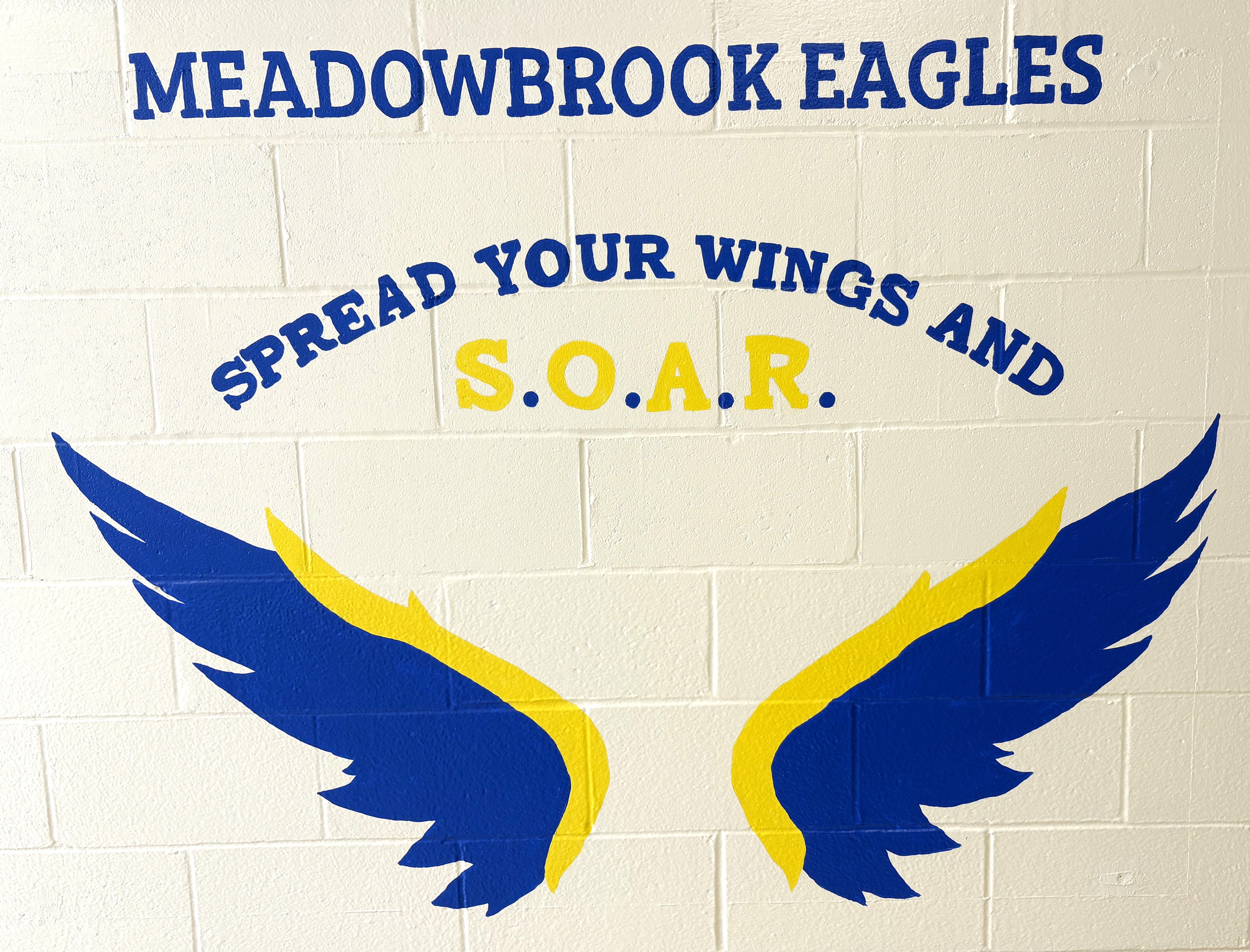 Meadowbrook Eagles Spread Your Wings And S.O.A.R.