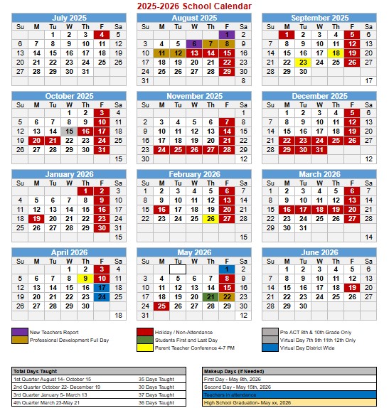 Calendar