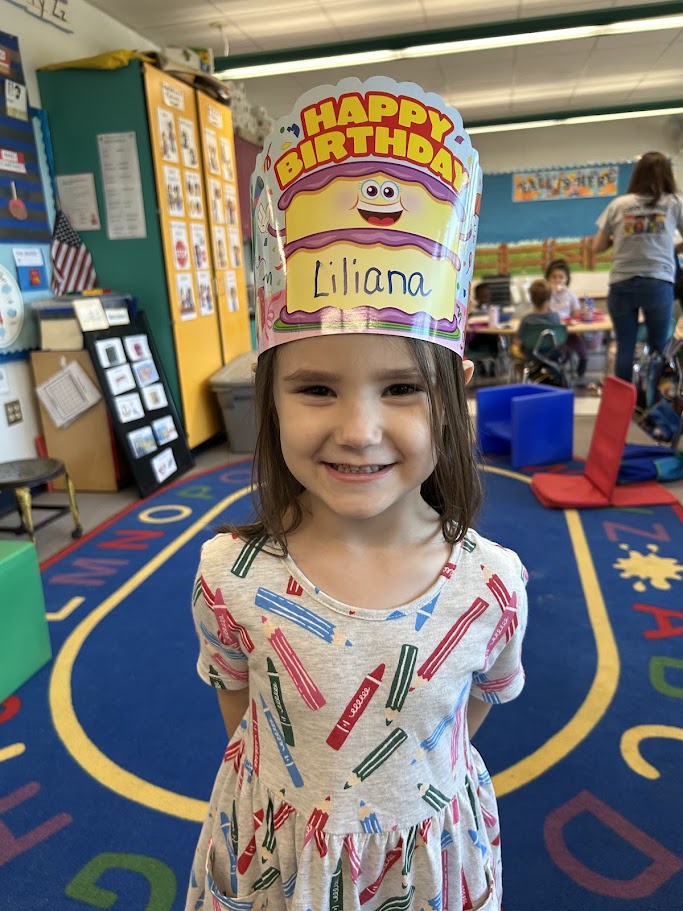 Liliana Birthday