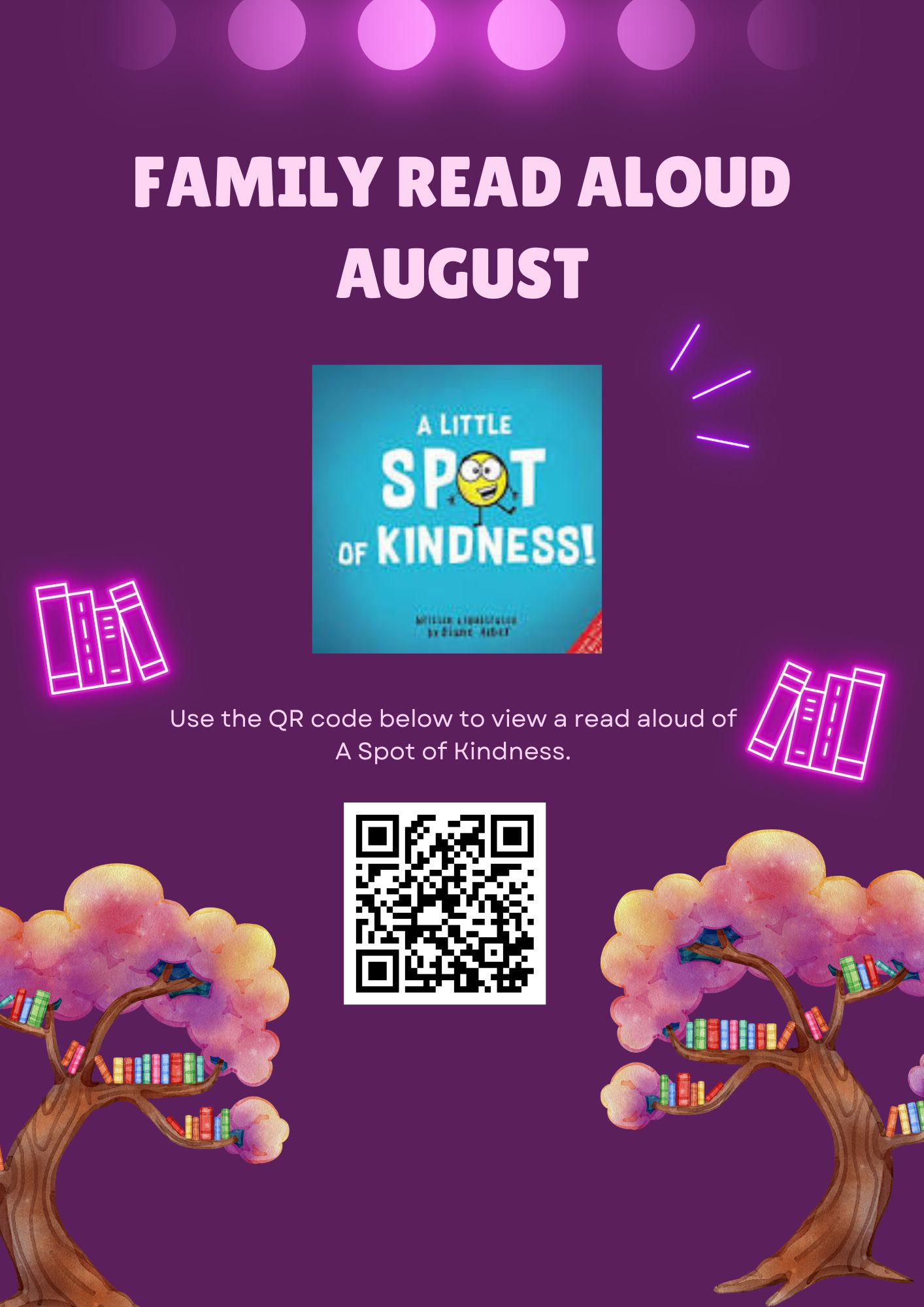 August Read Aloud