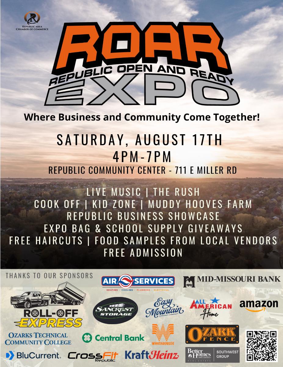 ROAR expo