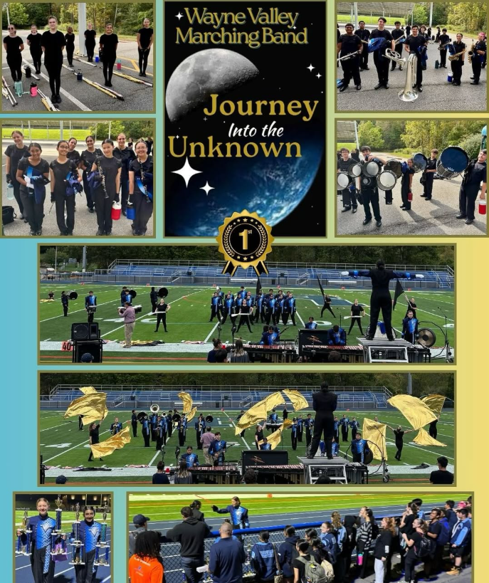 WV Band and CG