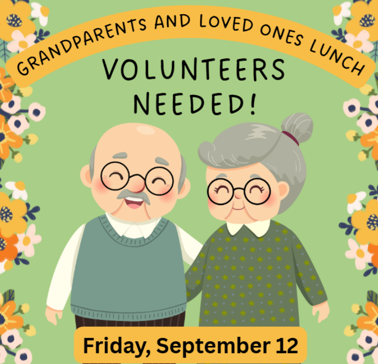 Grandparents Lunch
