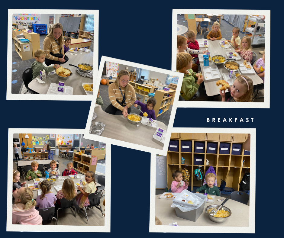 Preschool Breakfast
