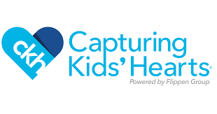 capturing kids' hearts logo
