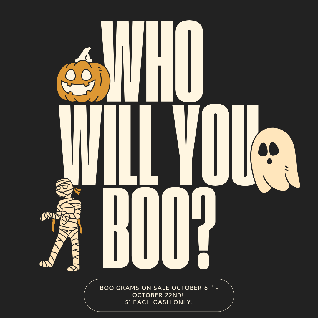 Boo Grams