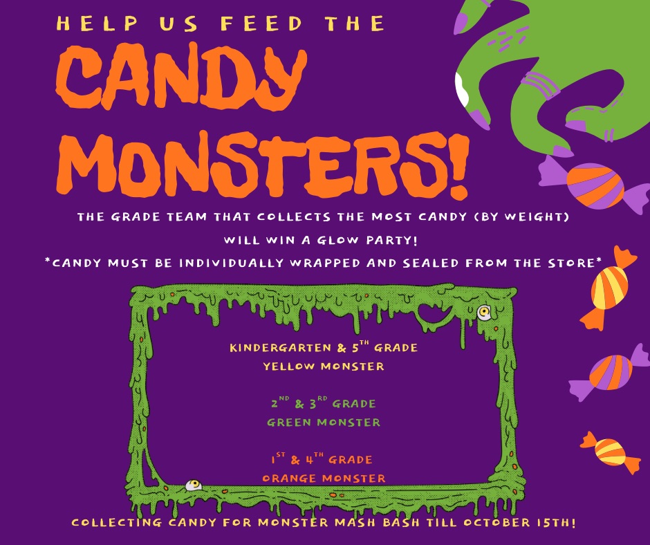 Candy Monsters
