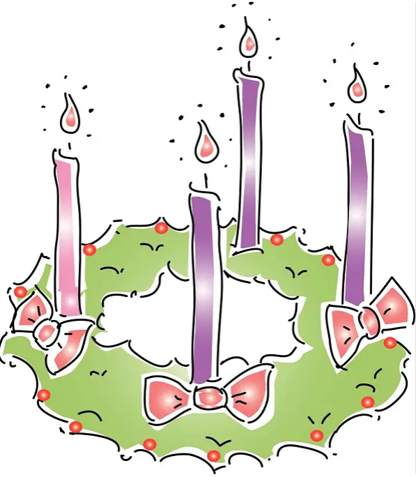 advent wreath