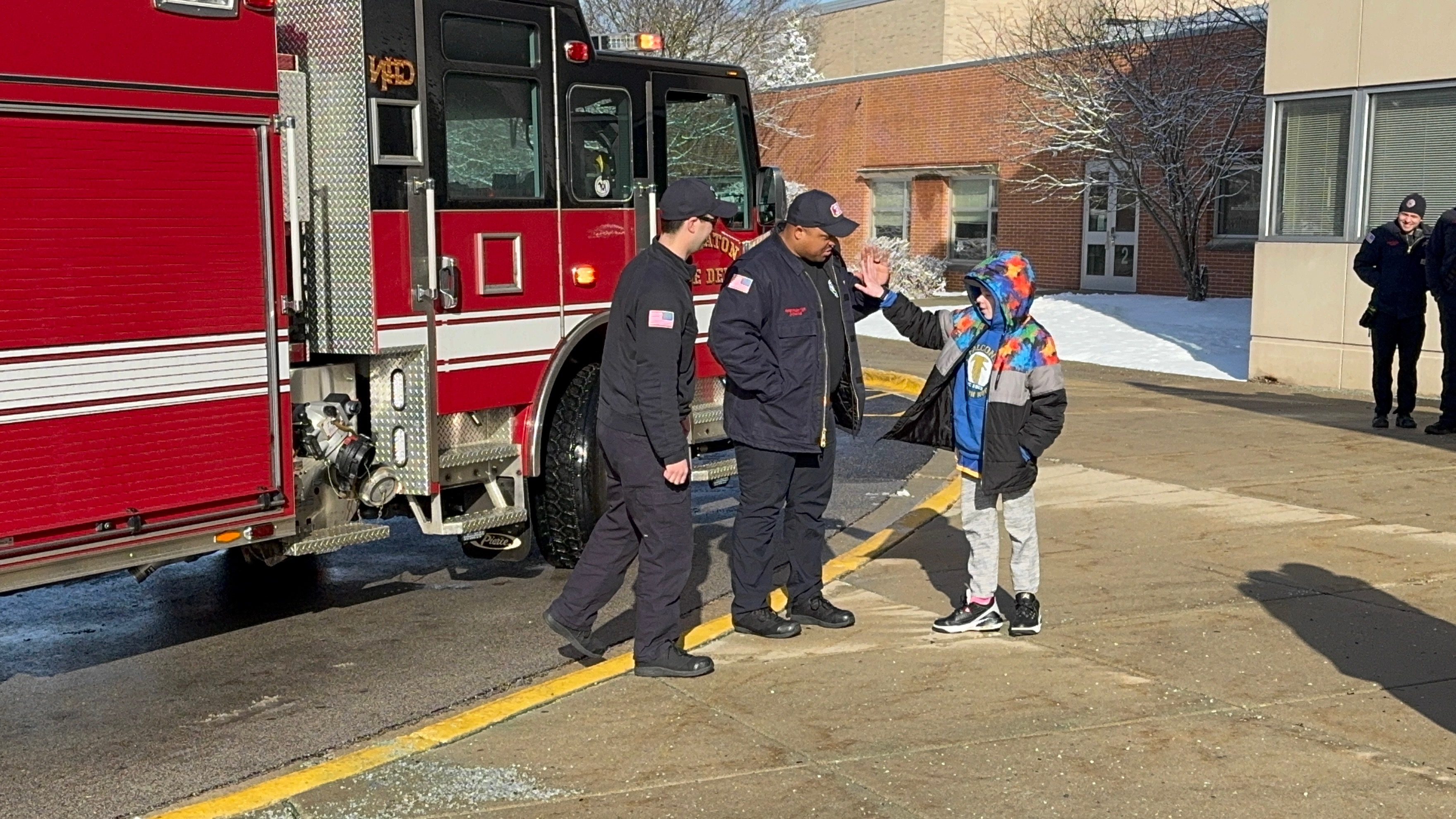 Project Fire Buddies