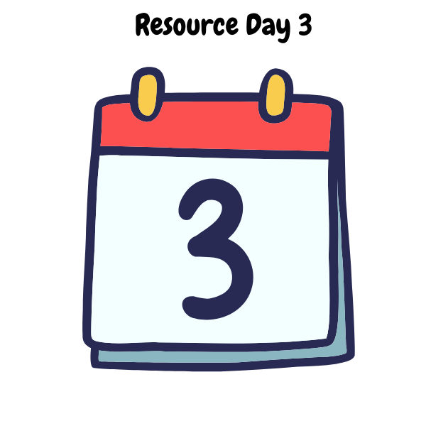 Resource Day 3
