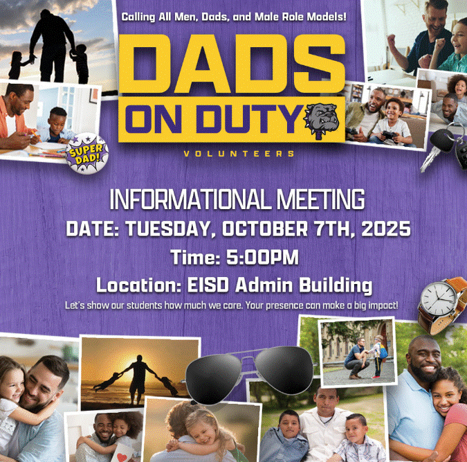 Dads on Duty