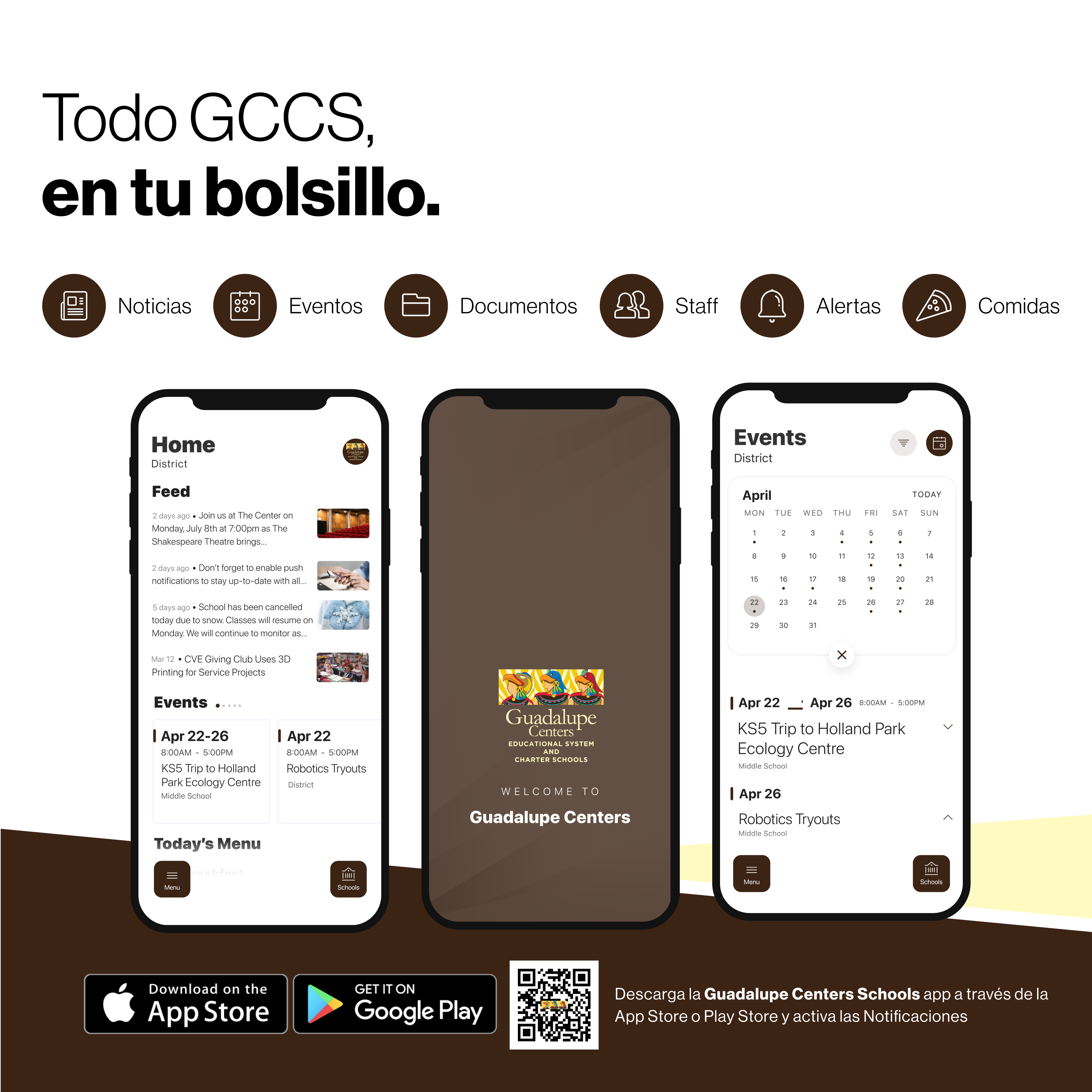 GCCS App