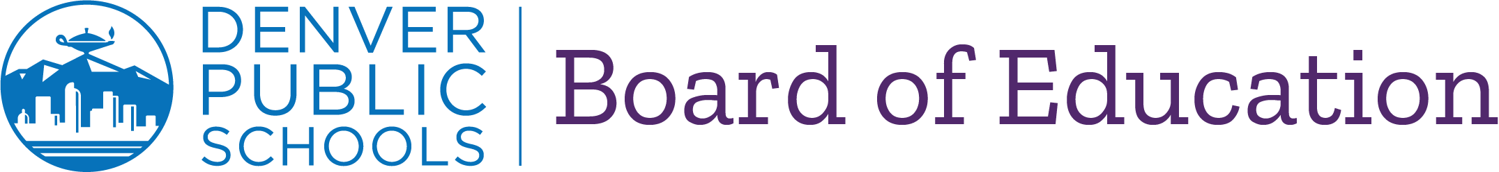 Denver Public Schools Board of Education logo