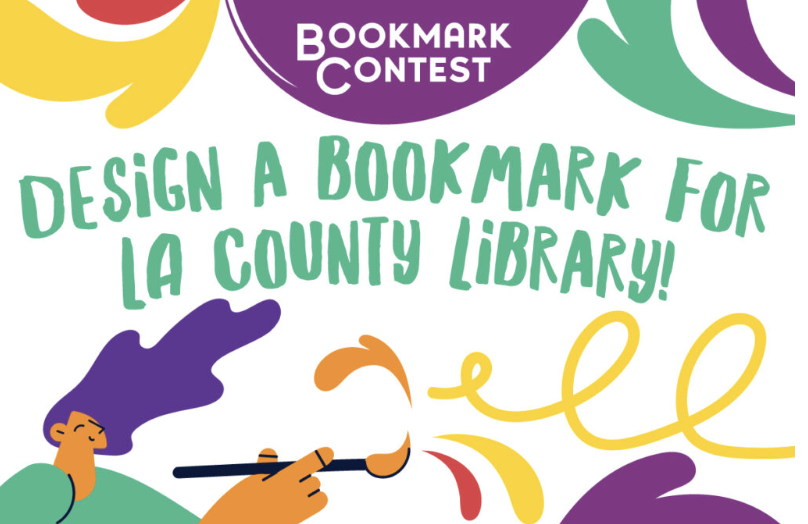 Design a Bookmark