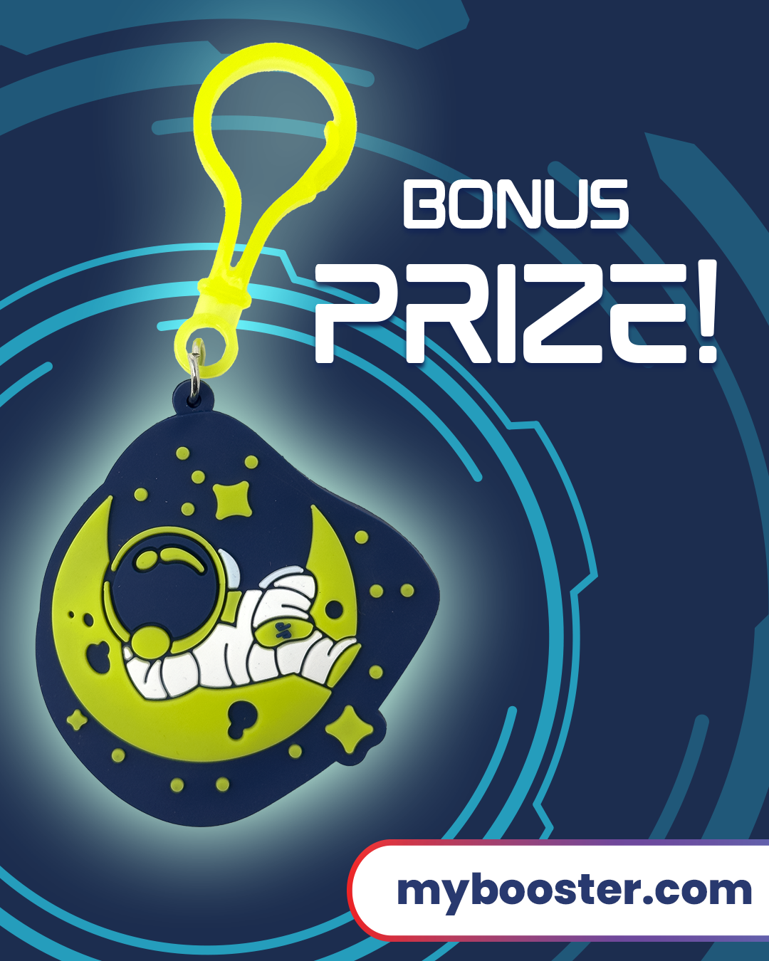 Bonus prize