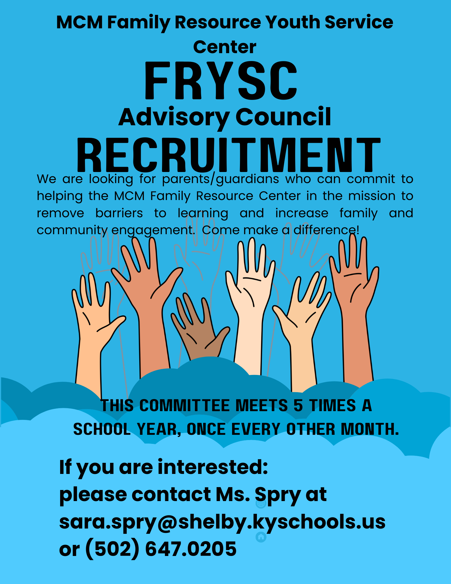 FRYSC AC