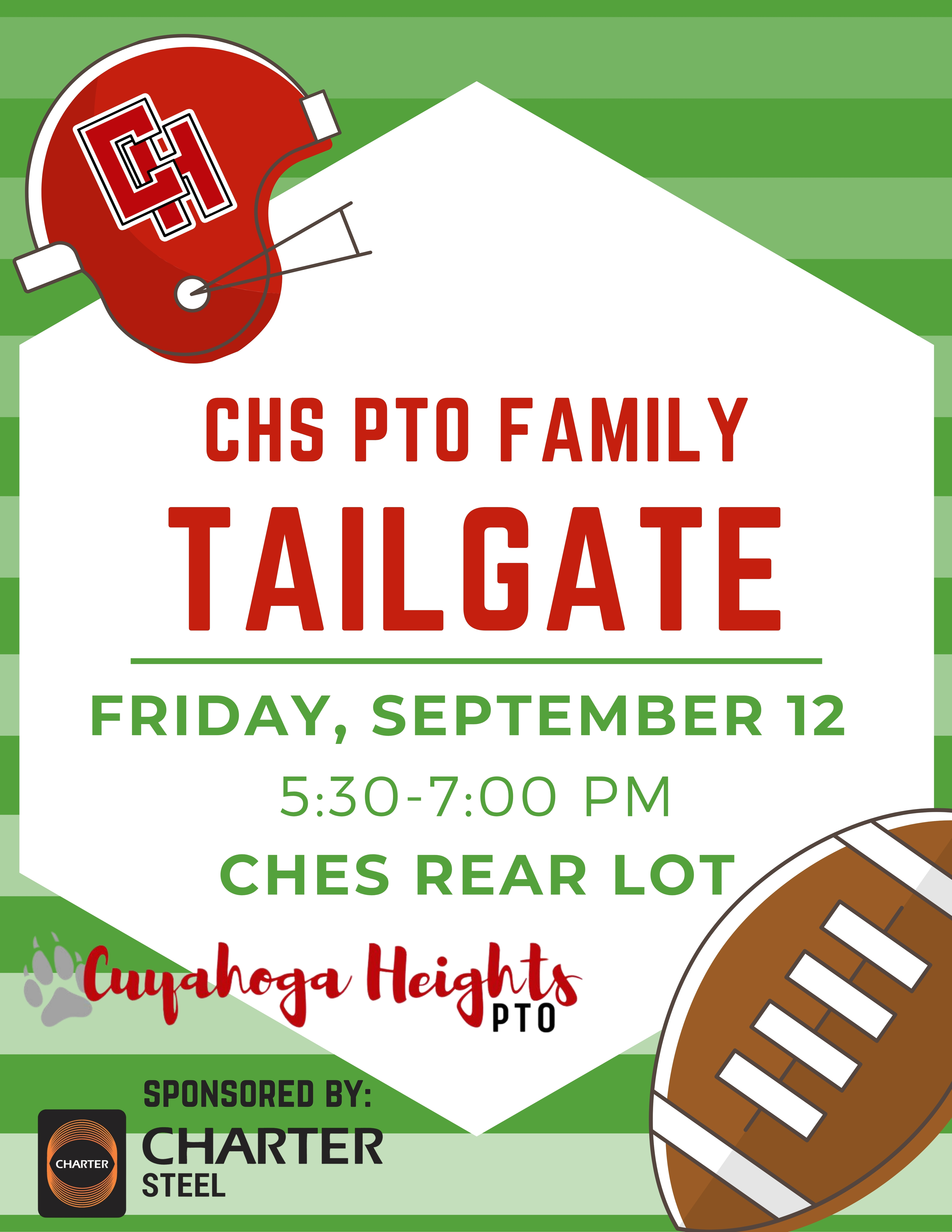 pto tailgate flyer