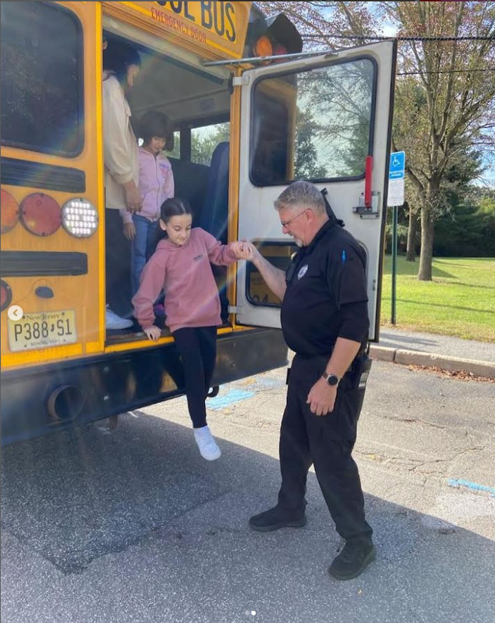 Bus Safety at the WTPS Elementary Schools