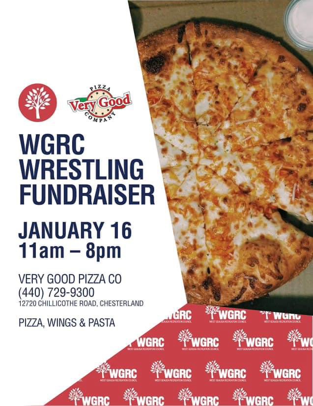WGRC Wrestling Fundraiser