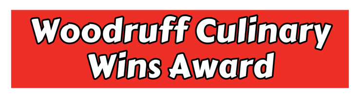 Delicacies at the Warrior Way Cafe