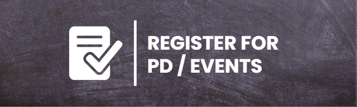Registerer for PD Events