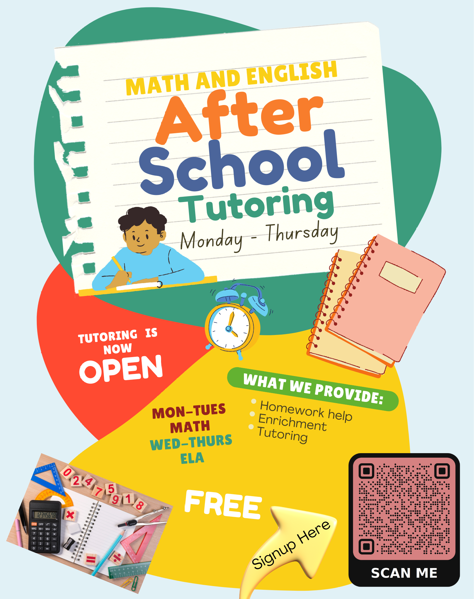 Tutoring