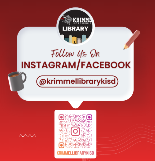 Library on Instagram