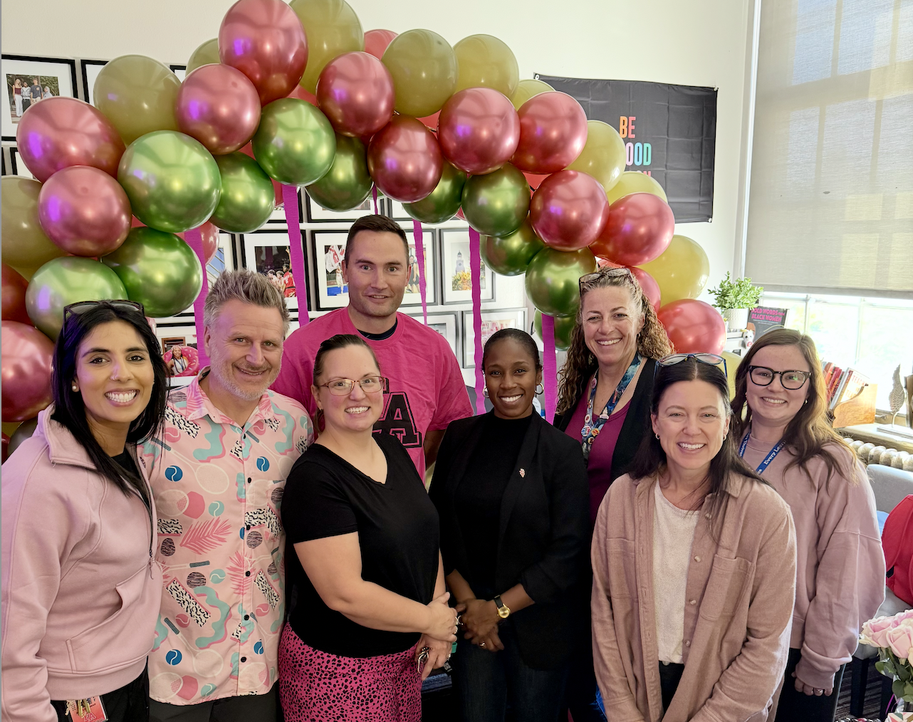 Principal Appreciation