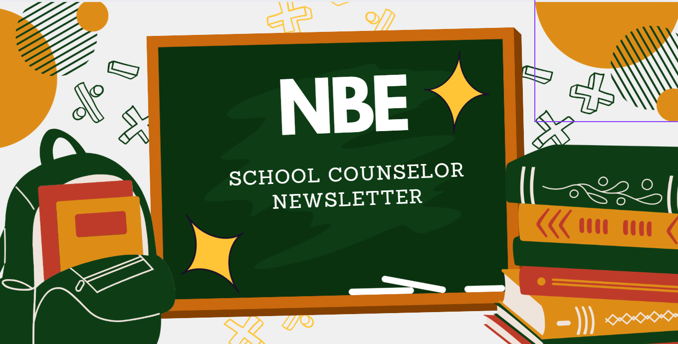 counselor newsletter image