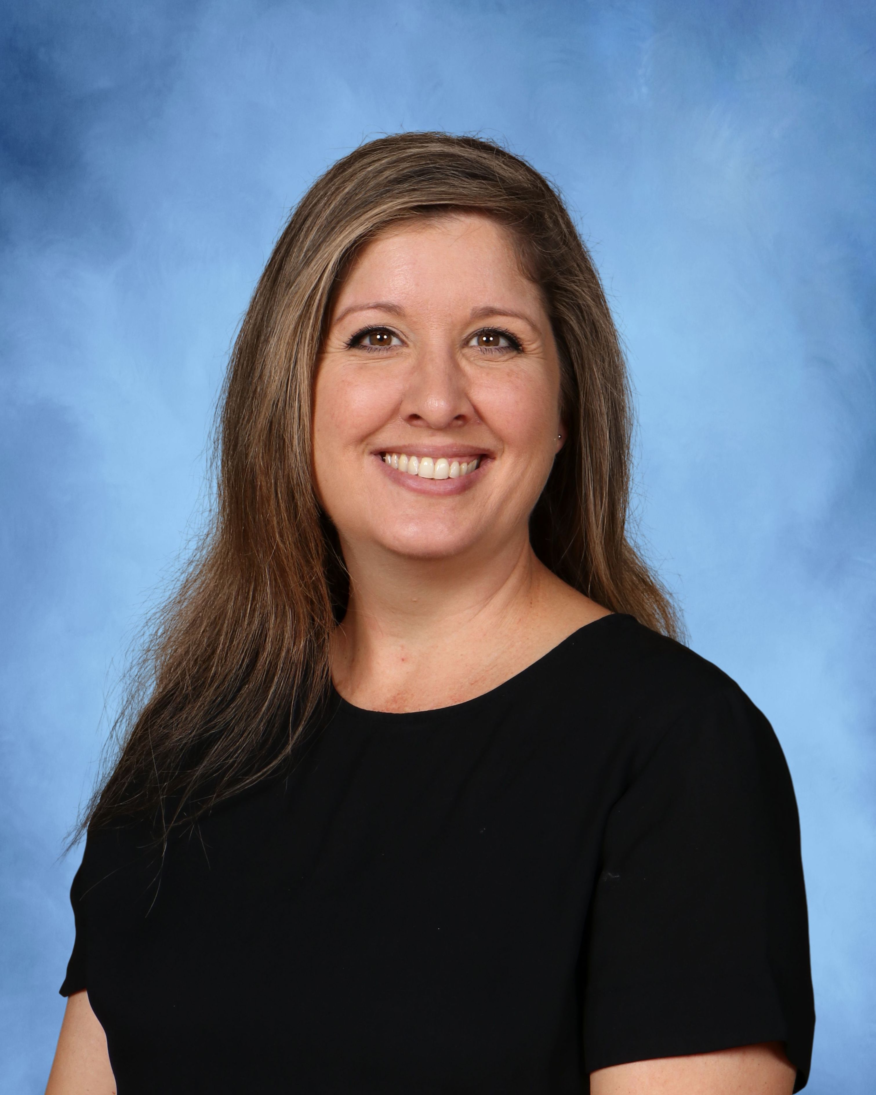 Assistant Principal for Curriculum, Jocelyn Maroon-Hart