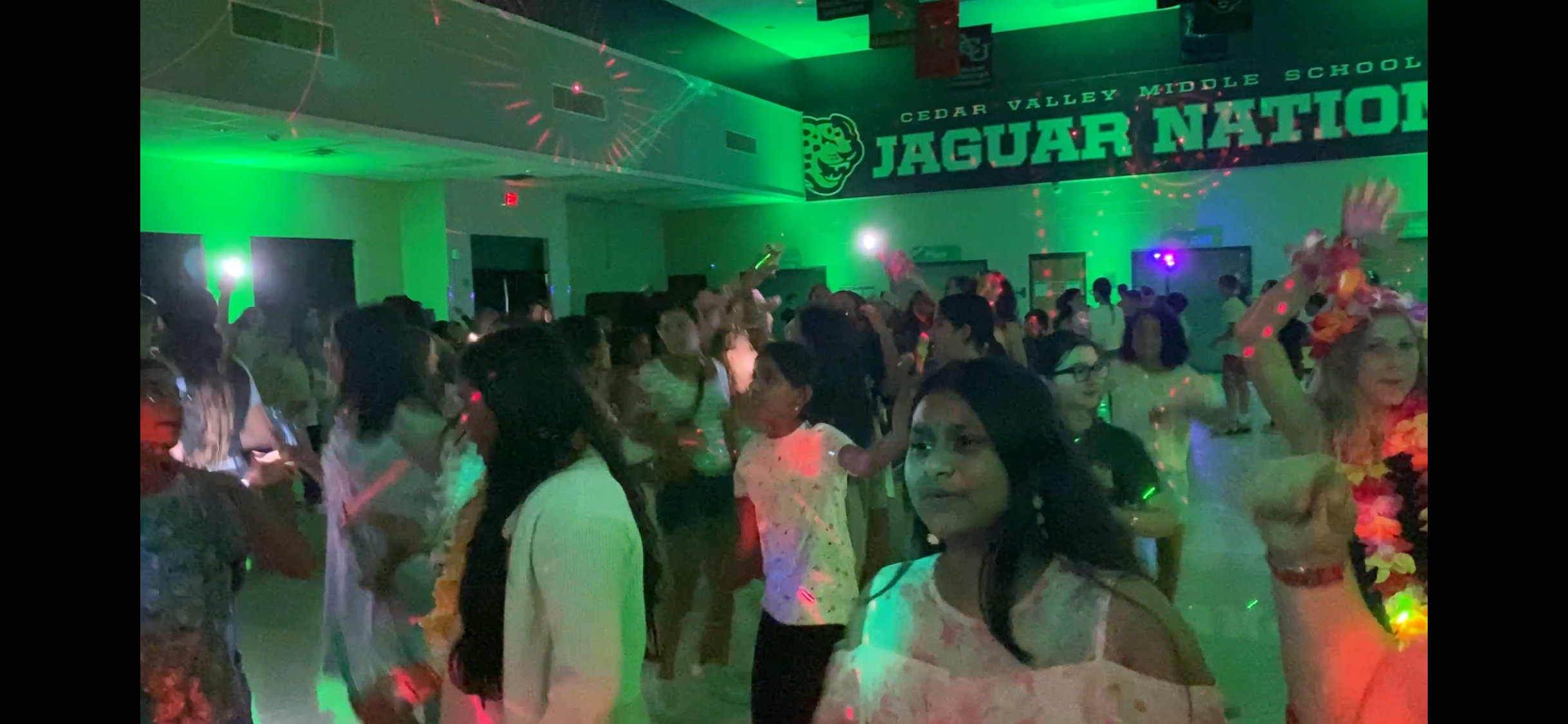 Jaguar Luau
