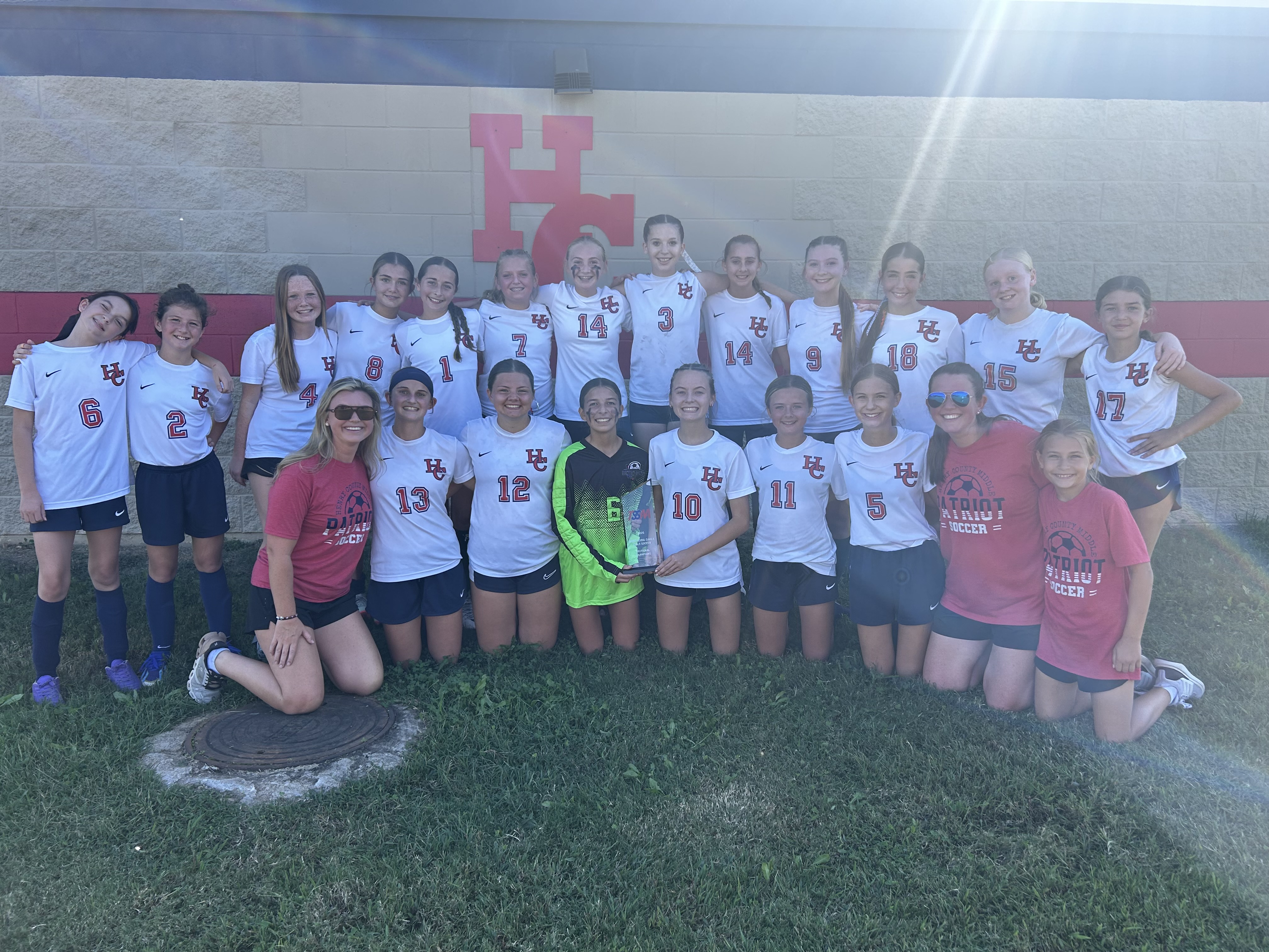 MS Soccer
