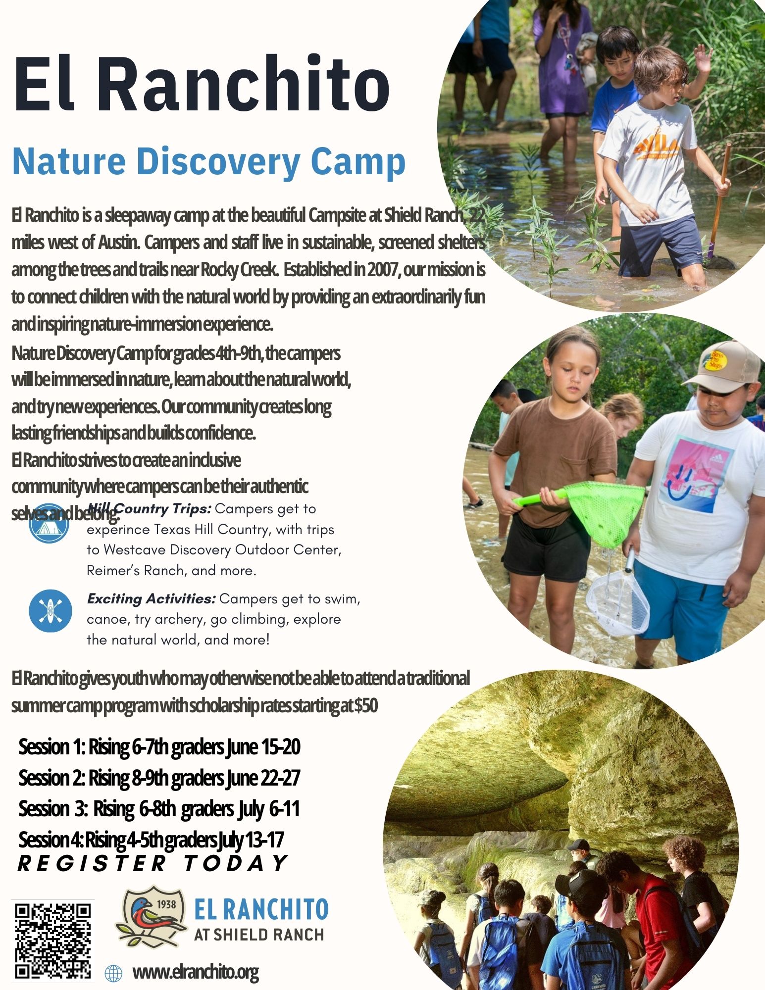Summer Camp English