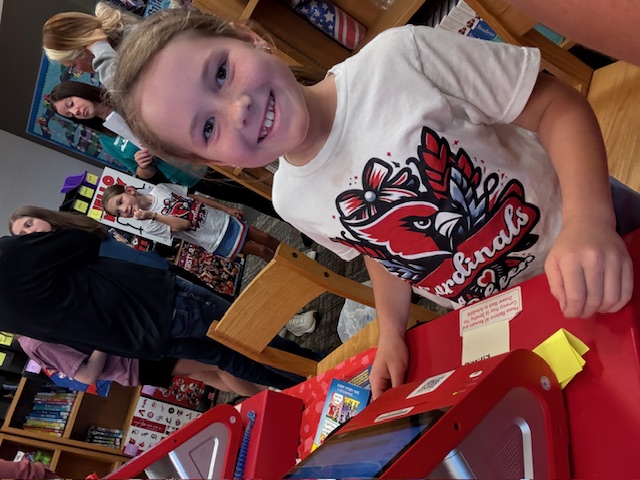 CUE Cardinal Connection