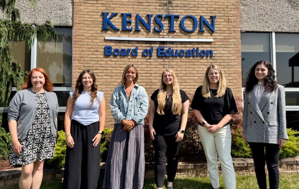 Kenston New Hires 2025